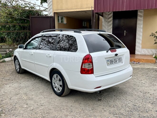 Chevrolet Lacetti 2008, 250,000 km - 1.6 l - Bakı