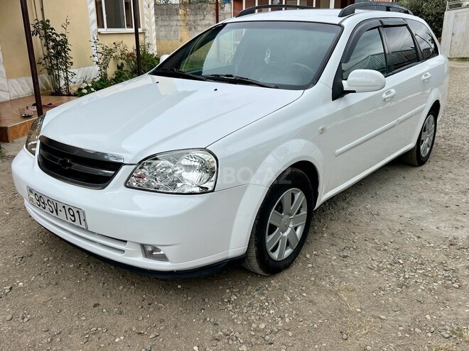 Chevrolet Lacetti 2008, 250,000 km - 1.6 l - Bakı