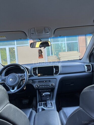 Kia Sportage 2016, 147,000 km - 1.7 l - Lənkəran