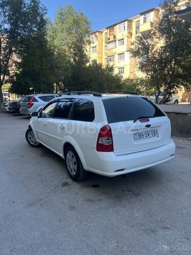 Chevrolet Lacetti 2008, 250,000 km - 1.6 l - Bakı