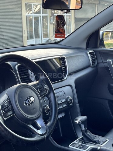 Kia Sportage 2016, 147,000 km - 1.7 l - Lənkəran