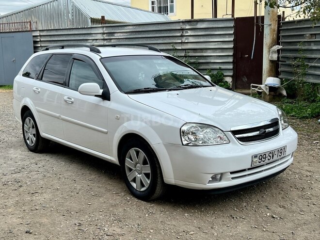 Chevrolet Lacetti 2008, 250,000 km - 1.6 l - Bakı