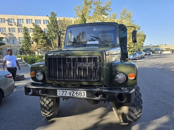 GAZ 3308 2004, 330,000 km - 4.3 л - Bakı