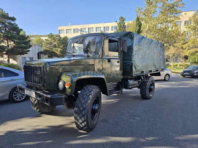 GAZ 3308 2004, 330,000 km - 4.3 л - Bakı