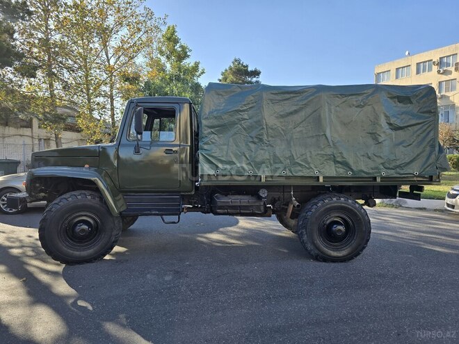 GAZ 3308 2004, 330,000 km - 4.3 л - Bakı