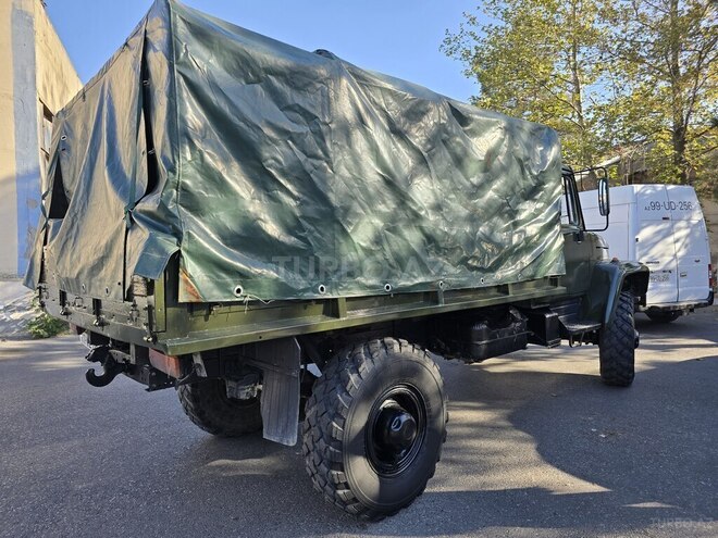 GAZ 3308 2004, 330,000 km - 4.3 л - Bakı