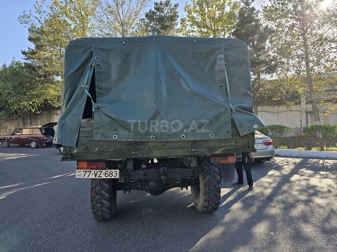 GAZ 3308 2004, 330,000 km - 4.3 л - Bakı