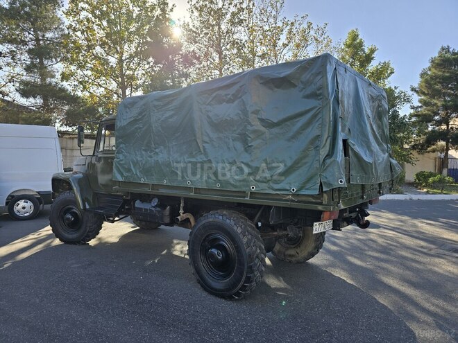 GAZ 3308 2004, 330,000 km - 4.3 л - Bakı
