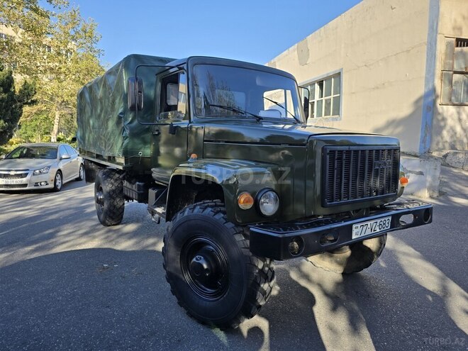 GAZ 3308 2004, 330,000 km - 4.3 л - Bakı