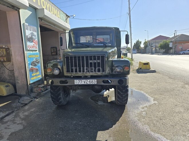 GAZ 3308 2004, 330,000 km - 4.3 л - Bakı