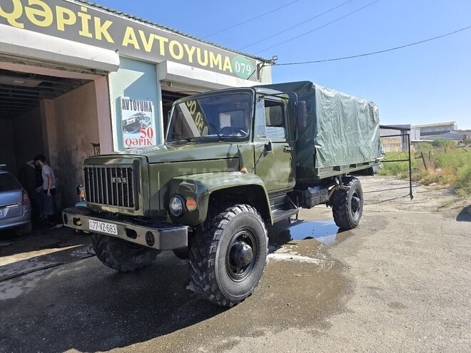 GAZ 3308 2004, 330,000 km - 4.3 л - Bakı