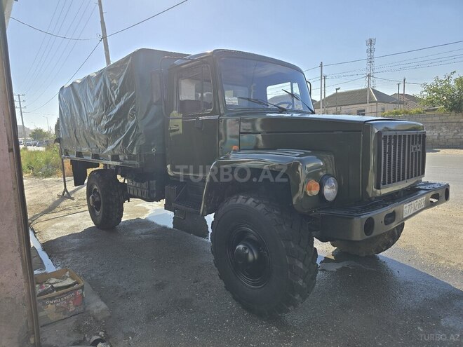 GAZ 3308 2004, 330,000 km - 4.3 л - Bakı