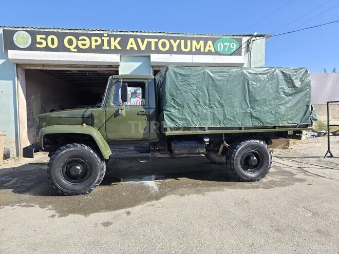 GAZ 3308 2004, 330,000 km - 4.3 л - Bakı