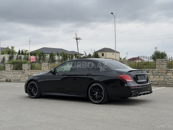 Mercedes E 220 d 2019, 235,000 km - 2.0 l - Bakı