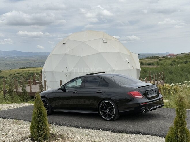 Mercedes E 220 d 2019, 235,000 km - 2.0 l - Bakı