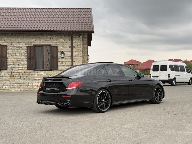 Mercedes E 220 d 2019, 235,000 km - 2.0 l - Bakı