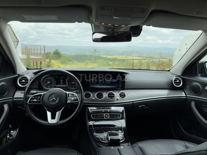 Mercedes E 220 d 2019, 235,000 km - 2.0 l - Bakı