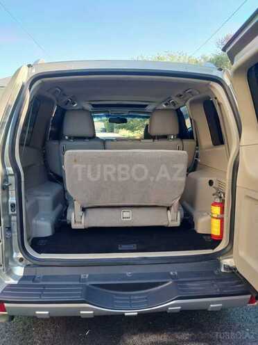 Mitsubishi Pajero 2007, 187,000 km - 3.0 l - Bakı