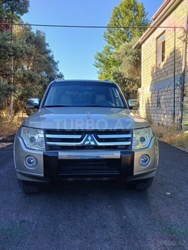 Mitsubishi Pajero 2007, 187,000 km - 3.0 l - Bakı