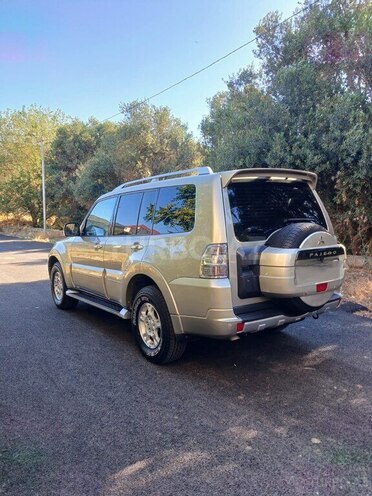 Mitsubishi Pajero 2007, 187,000 km - 3.0 l - Bakı