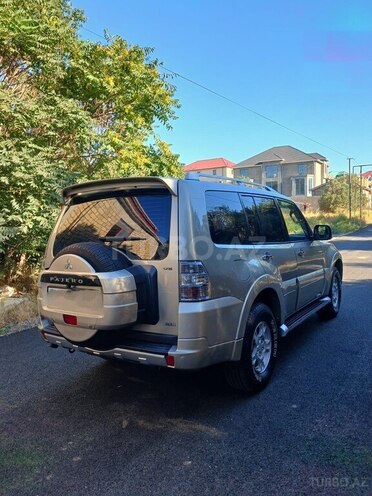 Mitsubishi Pajero 2007, 187,000 km - 3.0 l - Bakı