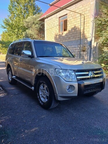 Mitsubishi Pajero 2007, 187,000 km - 3.0 l - Bakı