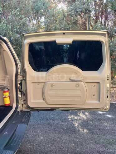 Mitsubishi Pajero 2007, 187,000 km - 3.0 l - Bakı