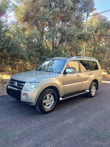 Mitsubishi Pajero 2007, 187,000 km - 3.0 l - Bakı