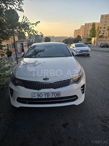 Kia K5 2015, 163,000 km - 2.0 l - Bakı