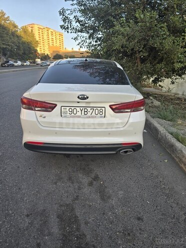 Kia K5 2015, 163,000 km - 2.0 l - Bakı