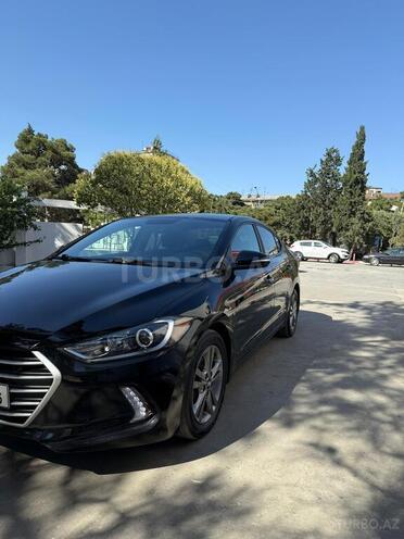 Hyundai Elantra 2016, 85,000 km - 2.0 л - Bakı