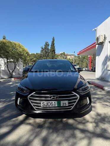 Hyundai Elantra 2016, 85,000 km - 2.0 л - Bakı
