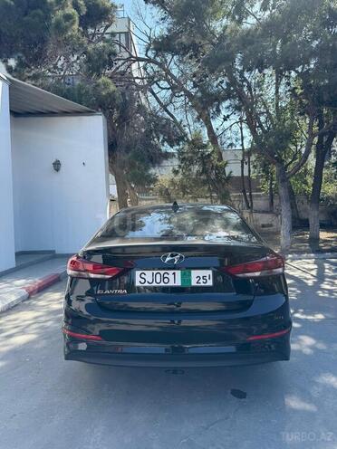 Hyundai Elantra 2016, 85,000 km - 2.0 л - Bakı