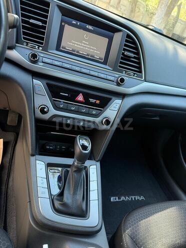 Hyundai Elantra 2016, 85,000 km - 2.0 л - Bakı