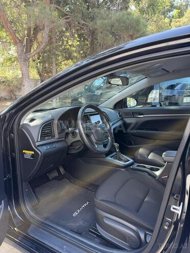 Hyundai Elantra 2016, 85,000 km - 2.0 л - Bakı