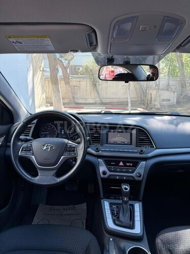 Hyundai Elantra 2016, 85,000 km - 2.0 л - Bakı