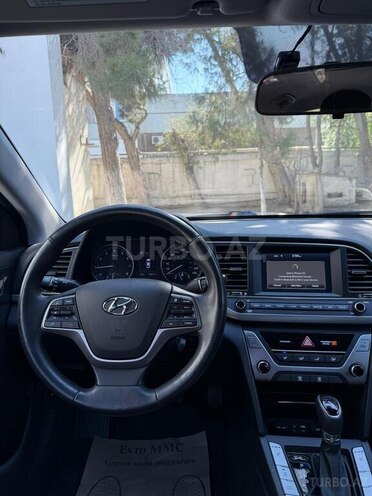 Hyundai Elantra 2016, 85,000 km - 2.0 л - Bakı