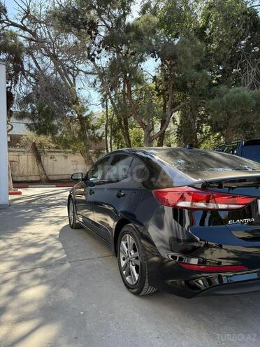 Hyundai Elantra 2016, 85,000 km - 2.0 л - Bakı