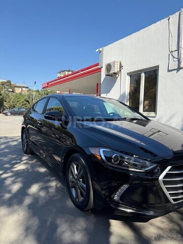 Hyundai Elantra 2016, 85,000 km - 2.0 л - Bakı