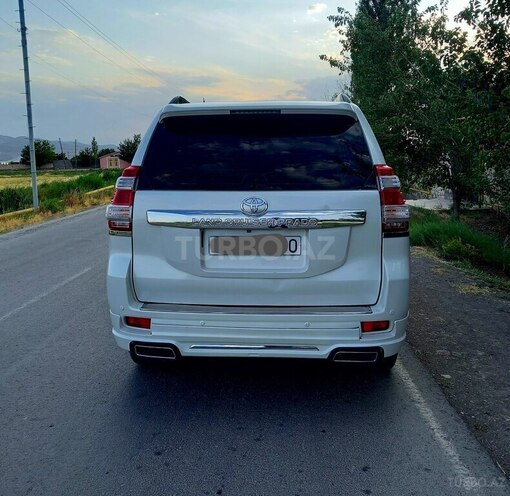Toyota Land Cruiser Prado 2015, 123,500 km - 2.7 l - Naxçıvan