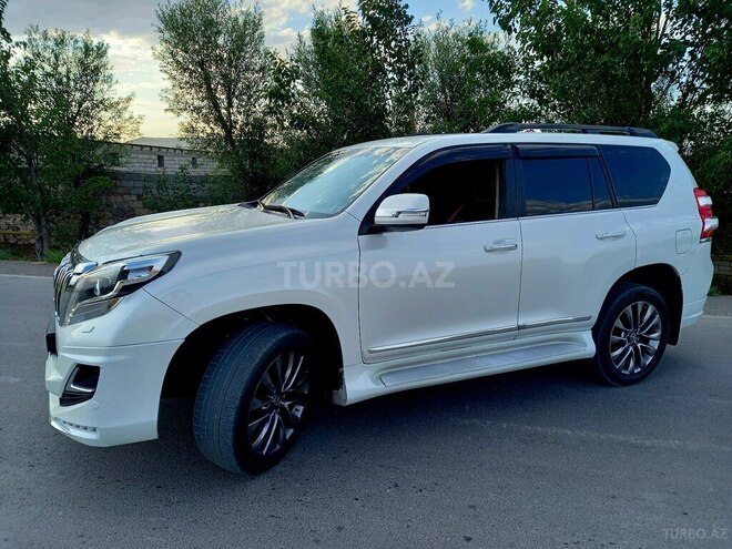 Toyota Land Cruiser Prado 2015, 123,500 km - 2.7 l - Naxçıvan