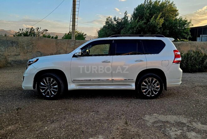 Toyota Land Cruiser Prado 2015, 123,500 km - 2.7 l - Naxçıvan