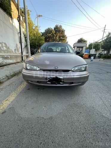 Hyundai Accent 1995, 250,000 km - 1.5 л - Bakı