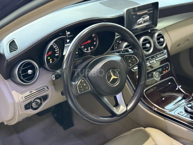 Mercedes C 300 2014, 170,000 km - 2.0 l - Bakı