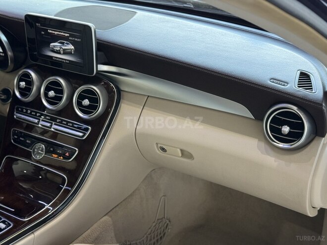 Mercedes C 300 2014, 170,000 km - 2.0 l - Bakı