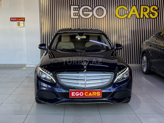 Mercedes C 300 2014, 170,000 km - 2.0 l - Bakı