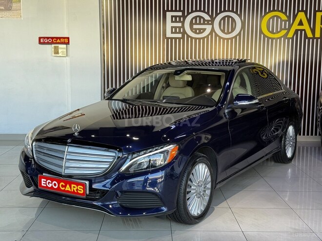Mercedes C 300 2014, 170,000 km - 2.0 l - Bakı