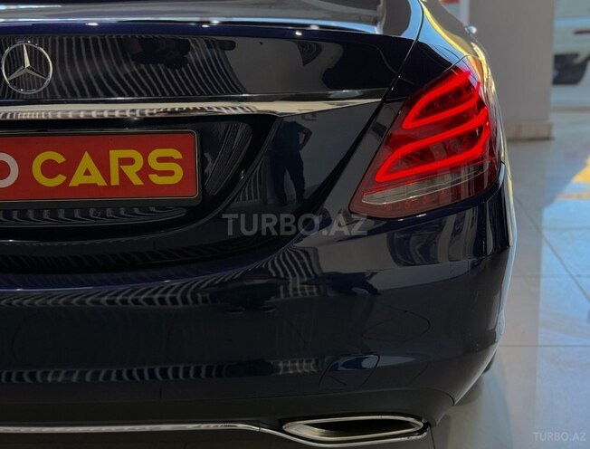 Mercedes C 300 2014, 170,000 km - 2.0 l - Bakı