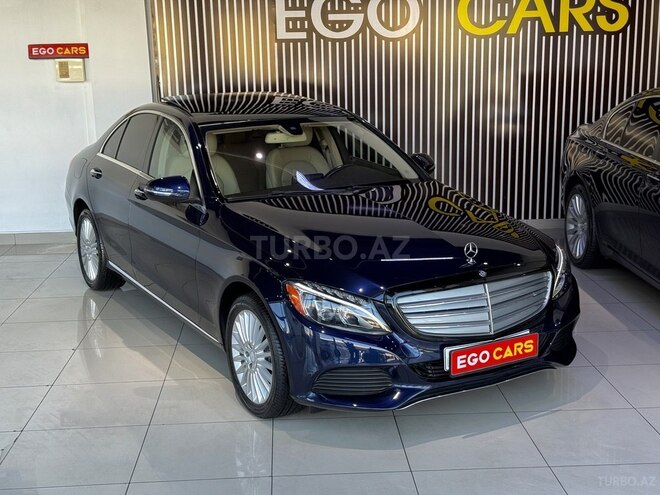 Mercedes C 300 2014, 170,000 km - 2.0 l - Bakı