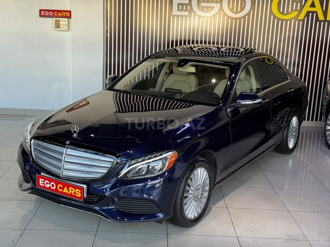 Mercedes C 300 2014, 170,000 km - 2.0 l - Bakı